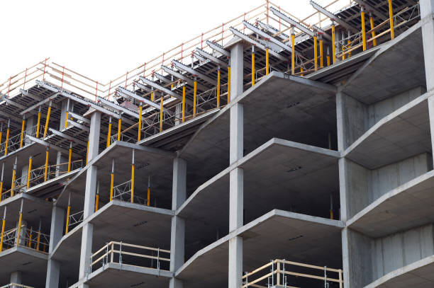 Seguridad en la Construcción: El Rol del Cemento de Alta Resistencia